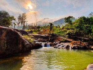 Tour Đà Nẵng - Bạch Mã - Huế  2 ngày 1 đêm