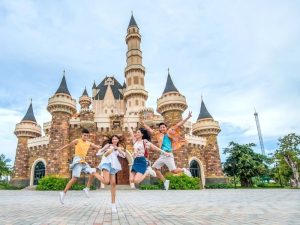 Tour Đà Nẵng - Vinepearl Nam Hội An 1 ngày