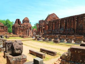 Tour Hội An - thánh địa Mỹ Sơn 1 ngày