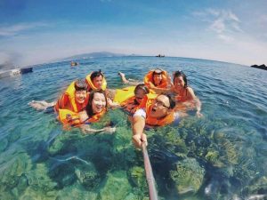 Tour Đà Nẵng - Cù Lao Chàm 1 ngày