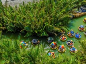 Tour Rừng dừa 7 mẫu - Hội An 1 ngày